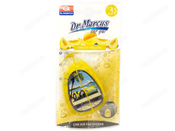 Освіжувач повітря DrMarkus "Car Gel" Fresh Melon 10мл 66634
