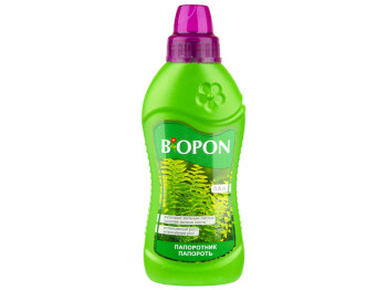 Удобрение жидкое Biopon, для папоротников, 500мл