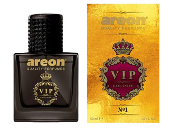 Освіжувач повітря AREON CAR Perfume VIP №1, 50мл