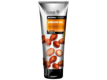 Гель для душу Dr.Sante Natural Therapy Argan Oil відновлення 200мл