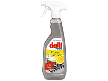 Засіб для чищення кухні Dalli Home Power Cleaner з ароматом лимона, 750 мл