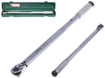 Динамометричний ключ HANS 1/2 дюйма DR 70-350Nm, 630мм, 2400г (4171Nm)