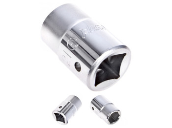 Торцева головка HANS 3/4"DR 6 граней 24мм (6400M24)