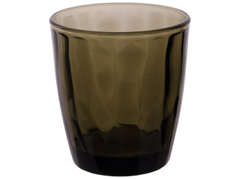 Склянка Vittora "Cristal rock" скляна димка 300мл 62223-01