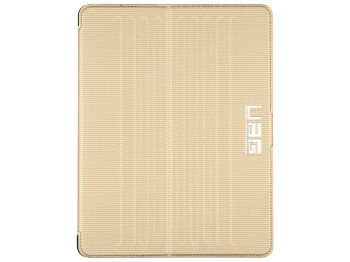 Чехол UAG Metropolis для iPad Air (9.7') Цвет Gold