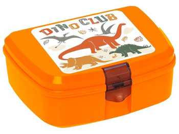 Ланчбокс детский Herevin Dino Club, 8699038100220