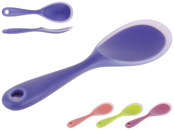 Ложка силиконовая Stenson 22,5х7х2,5см