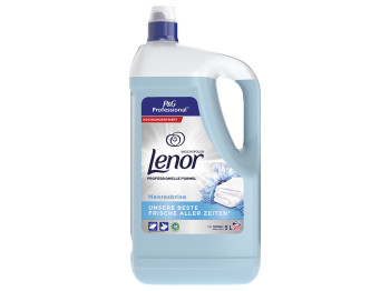 Кондиционер для белья Lenor Professional Морской бриз 5л