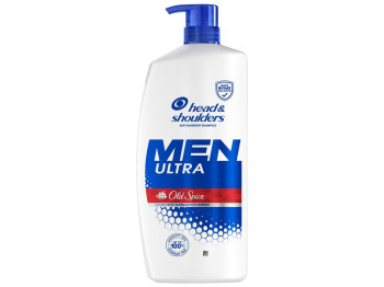 Шампунь Head & Shoulders Ultra Old Spice Против перхоти, мужской. с ароматом Old Spice, 800мл