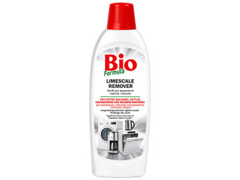 Средство для удаления налета и накипи Bio Formula, 500мл