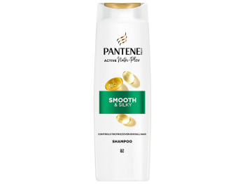 Шампунь Pantene Pro-V Блестящий и шелковистый, 400мл