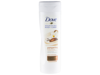 Лосьон для тела Dove Nourishing Secrets "Объятия нежности" с маслом ши, для сухой кожи 250мл