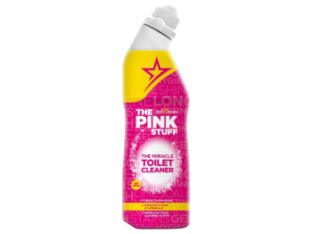 Гель для чищення унітазу The Pink Stuff, 750мл, аромат фруктовий