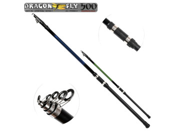 Удочка болонская Sams Fish "Dragonfly" 5.0м 10-30г 5к