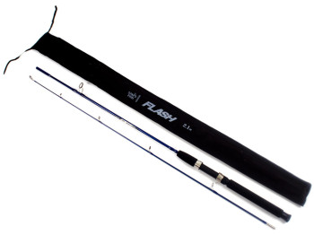 Спиннинг штекерный карповый Sams Fish "Flash" 2.1м 100-250г 2к