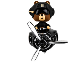 Ароматизатор Pilot Bobo 3Gen, на дефлектор, з пропелером