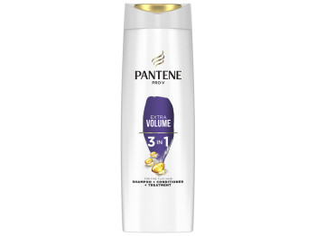 Шампунь Pantene Pro-V 3в1 Дополнительный объем, 360мл