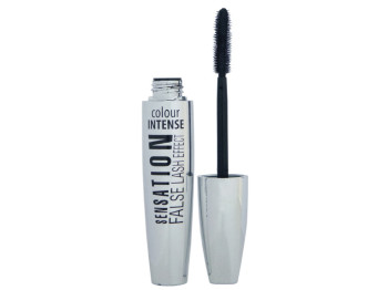 Тушь для ресниц Colour Intense M-544 Sensation False Lash Effect