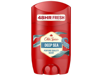 Дезодорант-стік Old Spice Deep Sea, аромат морського бризу, 50мл