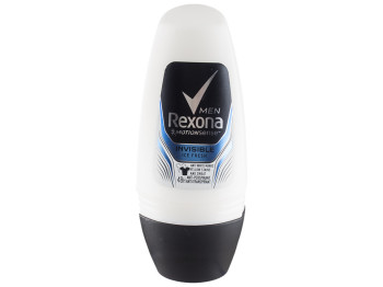 Дезодорант-антиперспирант шариковый Rexona men Motionsense "Прозрачный лед" 48ч 50мл