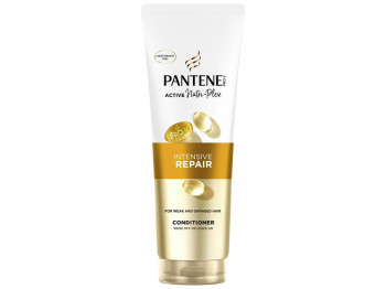 Бальзам-ополаскиватель Pantene Intensive Repair, интенсивное восстановление, блеск, 160мл