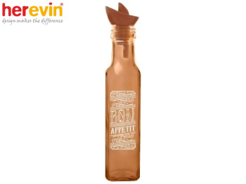 Пляшка для олії Herevin Gold Rose, 250мл, 95458