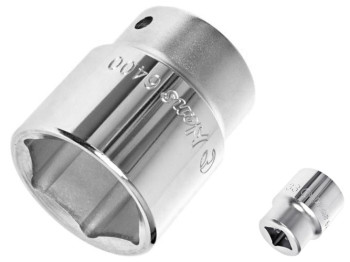 Торцева головка Hans, 3/4" DR, 6 граней, 33мм, 6400M33
