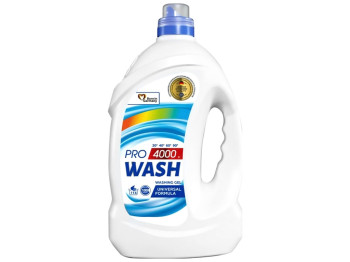 Гель для стирки ProWash универсальный 4л 00945