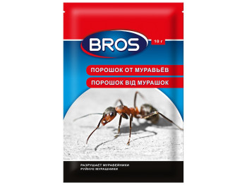 Порошок от муравьёв Bros, инсектицидный, 10г