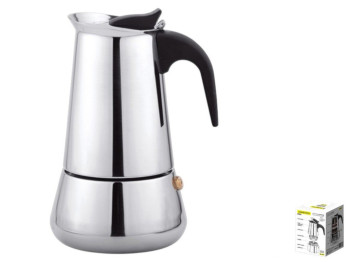 Кавоварка гейзерна Maestro Espresso Moka, 450мл