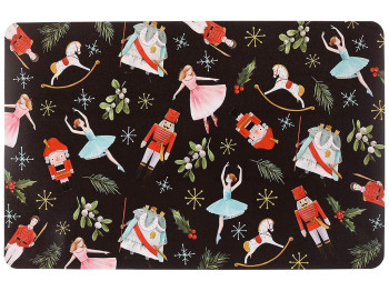 Серветка сервірувальна (плейсмат) Happy holidays, 43x28см
