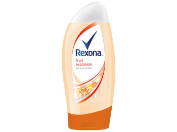Гель для душу Rexona "Фруктова симфонія" 250мл