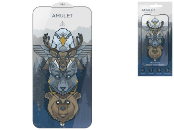 Захисне скло Amulet 2.5D HD Antistatic for Xiaomi Redmi Note 11 Pro/11 Pro 5 G/11E Pro /10 Pro Колір