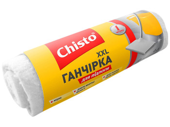 Ганчірка для миття підлоги Chisto XXL, 60х80см, 1шт
