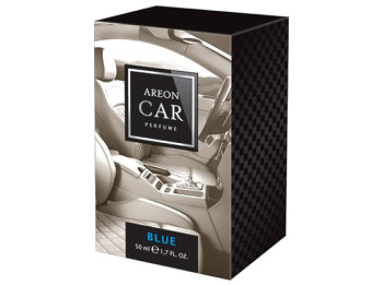 Освіжувач повітря AREON CAR Perfume Glass Blue 50мл