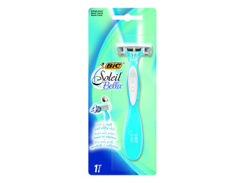 Станок для гоління Bic "Soleil bella" 4 леза (ціна за 1шт)