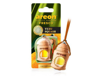 Освежитель воздуха AREON-VIP "Фреско" Yuzu squash 4мл