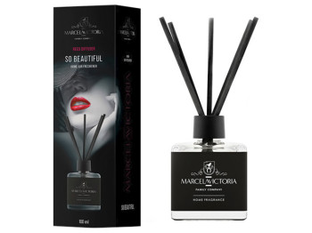Ароматизатор жидкий для дома/офиса Tasotti Reed diffuser, So Beautiful, 100мл