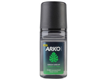 Антиперспирант шариковый Arko Men Green Dream, 50мл