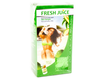 Косметический набор Fresh juice Skin delight