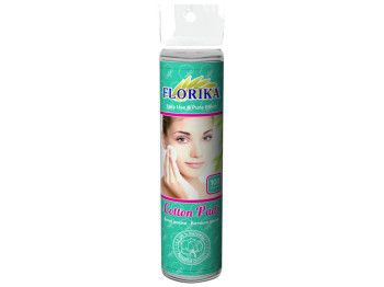 Ватні диски Florika 100шт
