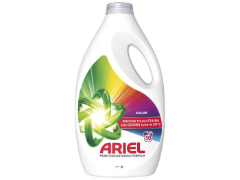 Гель для стирки Ariel Color, для цветного белья, 50 циклов, 2,25л