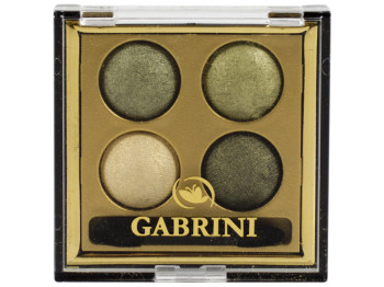 Тени GABRINI Quartet Terracotta Eyeshadow № 205
