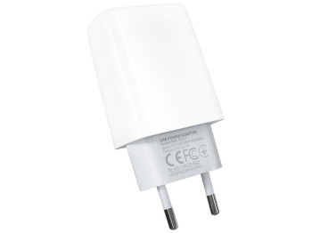 Сетевое зарядное устройство Ridea RW-11011 Element 2.1 A Цвет Белый