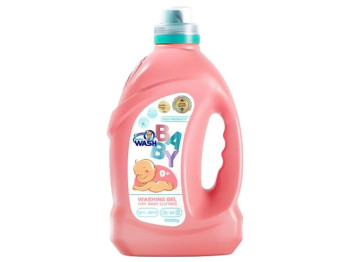 Гель для стирки Doctor Wash Baby для детской одежды 2л