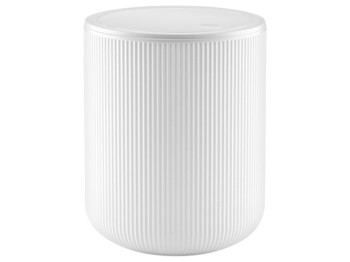Корзина для сміття Idea Home AYS1K White, з набору 72151, 5л, 8690070778415
