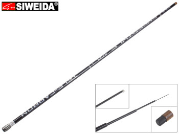 Удочка Siweida "Freestyle" карбон IM8, без колец, 4-секционная 4м 5-25г
