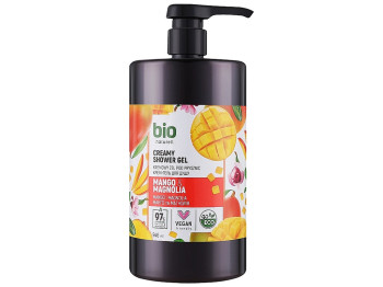 Крем-гель для душу Bio Naturell Манго та магнолія, 946мл