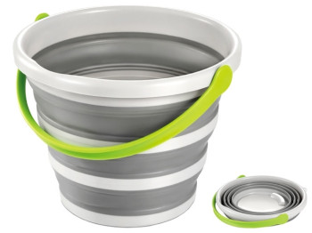 Відро для прибирання Profi Mate, складне, 10л, 08652