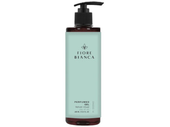 Гель для душу Bianca Fiore Velvet Ritual, парфумований, аромат цитрусовий, 400мл